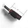 1pc Retractable Motor Carbon Brush For Ametek Lamb Vacuum Brush Part Replacement