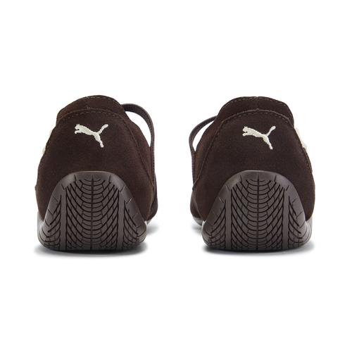 Puma Speedcat Support Abrasion Resistant Breathable Low Top Casual - 406758-02