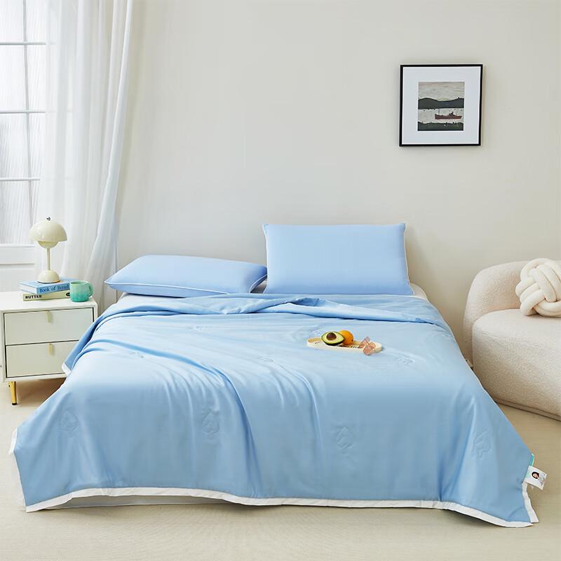 

Roman Roland Luohua Tencel Lyocell Summer Quilt