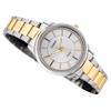 Casio 50 Meters Waterproof for Men and Women, Gold, Stainless Steel Strap, Quartz Movement, Stainless Steel Strap, Japanese and Korean LTP-1303SG-7AV
