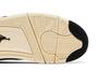 Kids' Sneakers Jordan 4 RM Black Sail (GS) Black/Gym Red/Sail/Coconut Milk