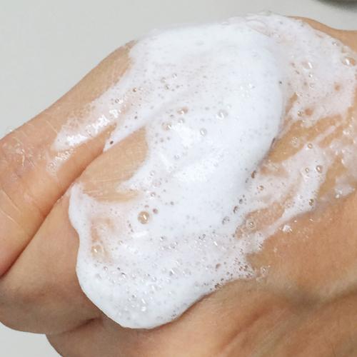 Nella Black   Black Cleansing Foam 150g  2