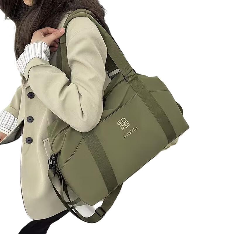 Newcity Women s Lightweight Travel Duffle Bag