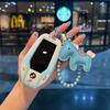 Remote Car Key Cover Keychain Key Case For BMW X1 X3 X4 X5 X6 Series 1 2 3 5 7 G20 G02 G05 G31 G23 F34 F15 F40 IX3 xs9