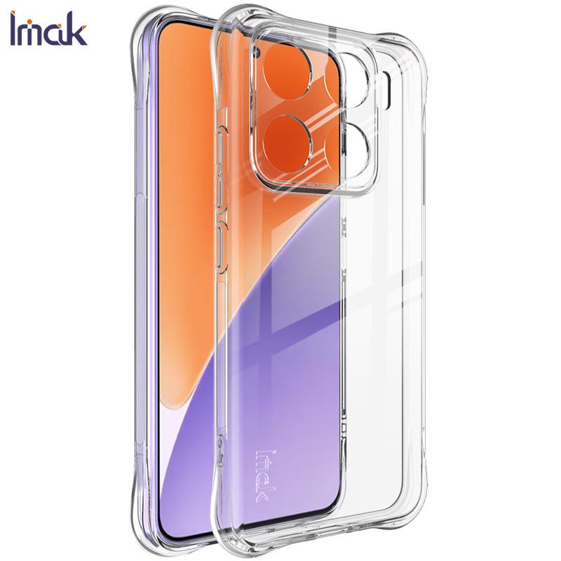 Für Xiaomi MI 15 Pro 5G Handyhülle IMAK Stoßfeste Weiche Hülle