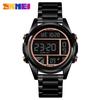 Shike Mei Men's Waterproof Steel Band Multifunctional Sports Watch - Popular Southeast Asia Model