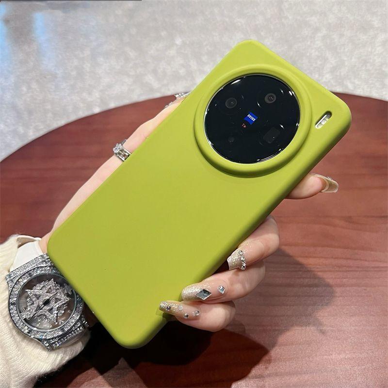 Phone Cases vivo,Full Coverage Silicone Shockproof Case