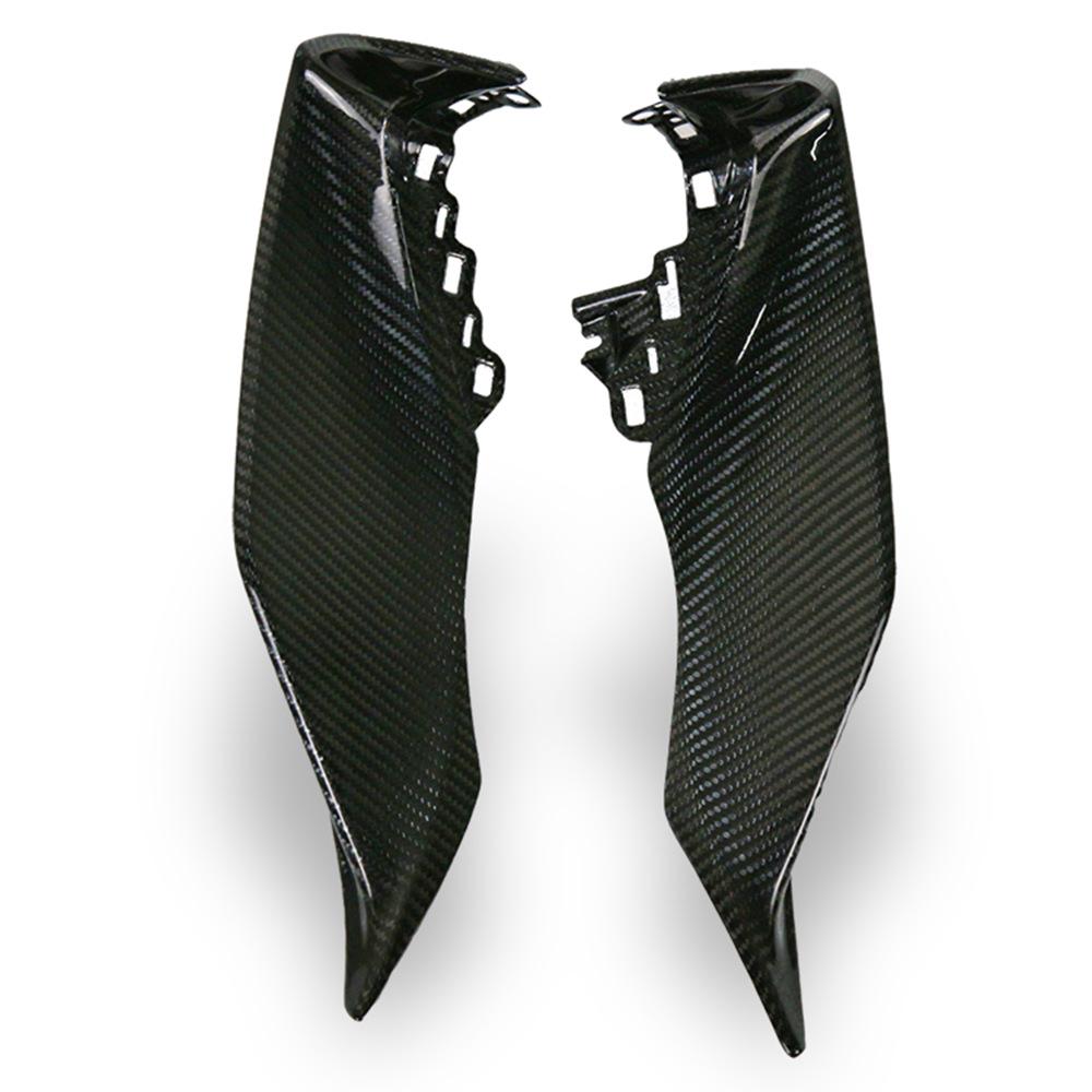 Yamaha R1/R1M 20+ Carbon Fiber Instrument Panel Side Cover