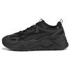 R78 Unisex Puma White Gray Violet 390776-01