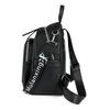 Soft Leather Backpack Student Schoolbag Large Capacity Travel Bag PU Women's Backpack