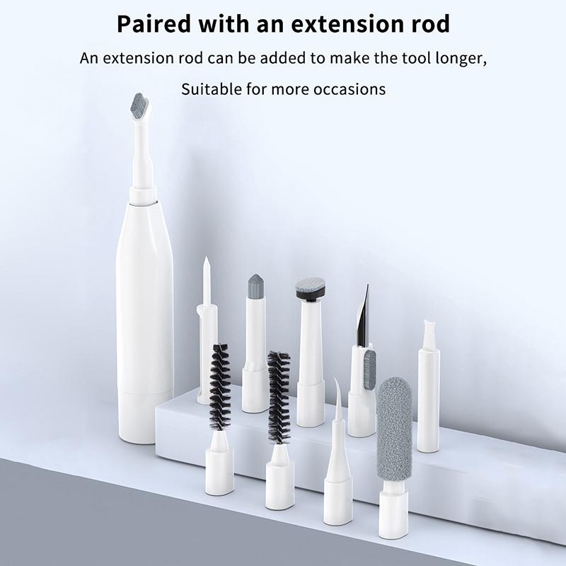 19In1 Phone Cleaner Tool Set Laptop Computer Cleaning Kit For Camera Tablet Pc Earphone Headphone Earbuds Headset Keyboard