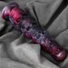 Dop Anal Craniu Silicon Dildo Simulare Expander Anal Masturbator Jucărie Sexuală pentru Adulți Strap-on Cock Dick Mare Fisting BDSM