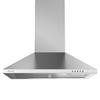 Cecotec Pyramid-shaped Hood Bolero Flux PM 603500 Stainless Steel B