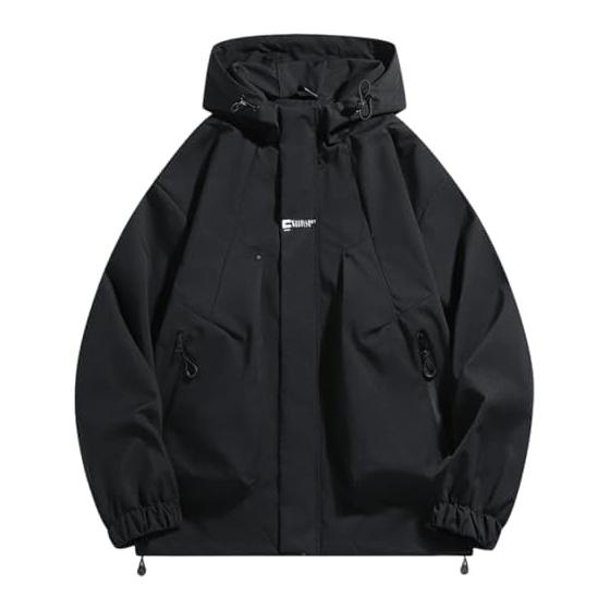[J.STORE] Mountain Parka, Outdoor, Windproof, Cold Protection, Camping, Fishing, Jumper, Outerwear, Parka, Men s
