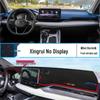 Xingrui Dashboard Sunshade: Car Interior Heat & Dust Protection Pad