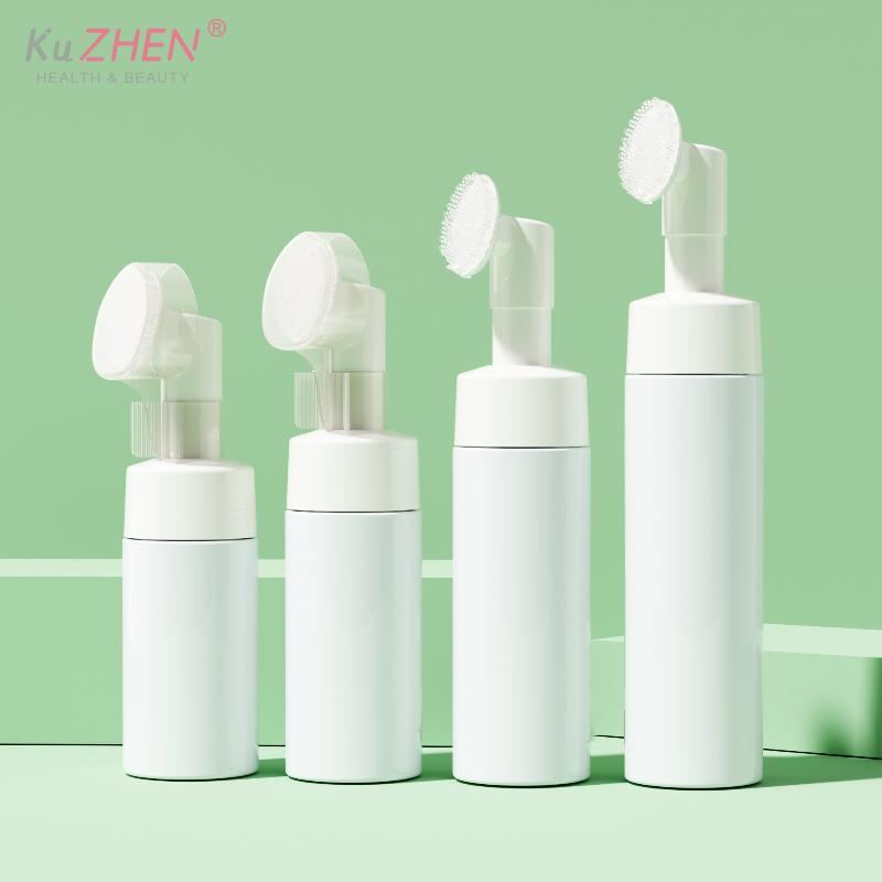 Eco-Friendly 150/100/200ml Foaming Bottle for Facial Cleanser Ideal for Daily Use