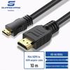 Аксесуари для аудіо і відео – HDMI-кабелі та адаптери