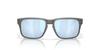 Oakley Sunglasses Frame Color Lens Prizm Deep Water 53mm Men's 0OO9509, (Front) Woodgrain, Color Polar,