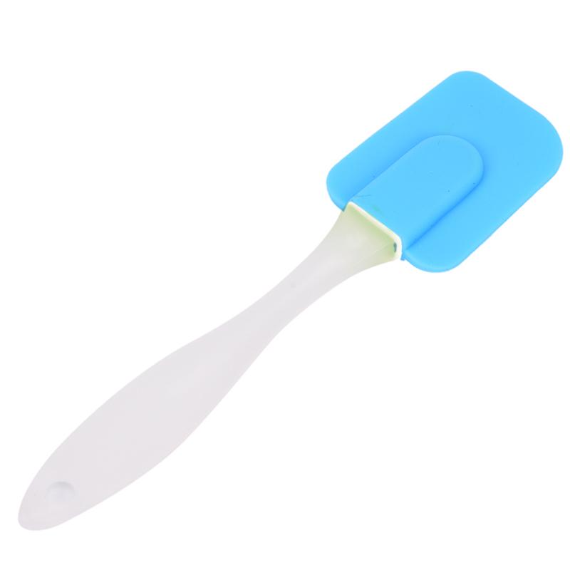 Silicone Spatula Baking Butter Scraper Cooking Cake Kitchen Baking