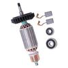 AC220V-240V Armature Rotor Anchor 515611-3 Replacement Part For 9556N B9557HN 9558NB Angle Grinder