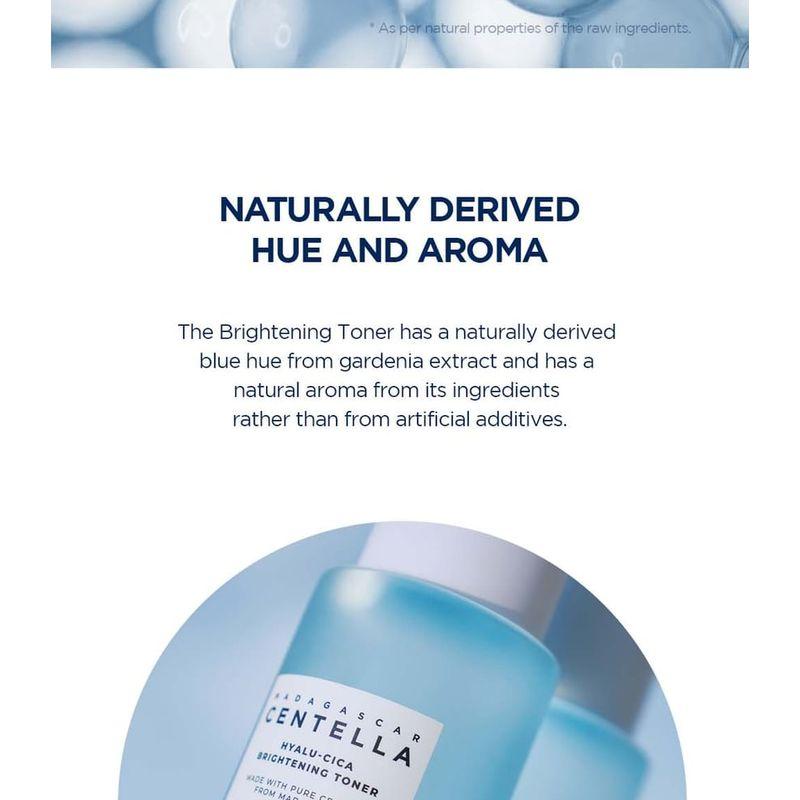 SKIN 1004 - Madagascar Centella Hyalu-Cica Brightening Toner Mini