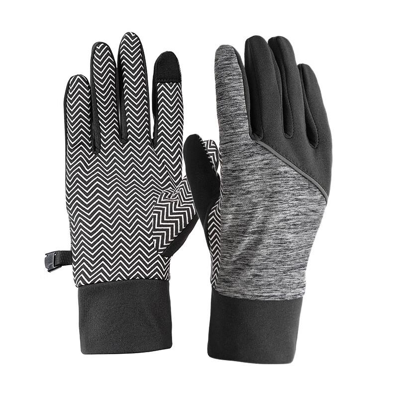 Tingbai Outdoor Full Finger Cycling Gloves