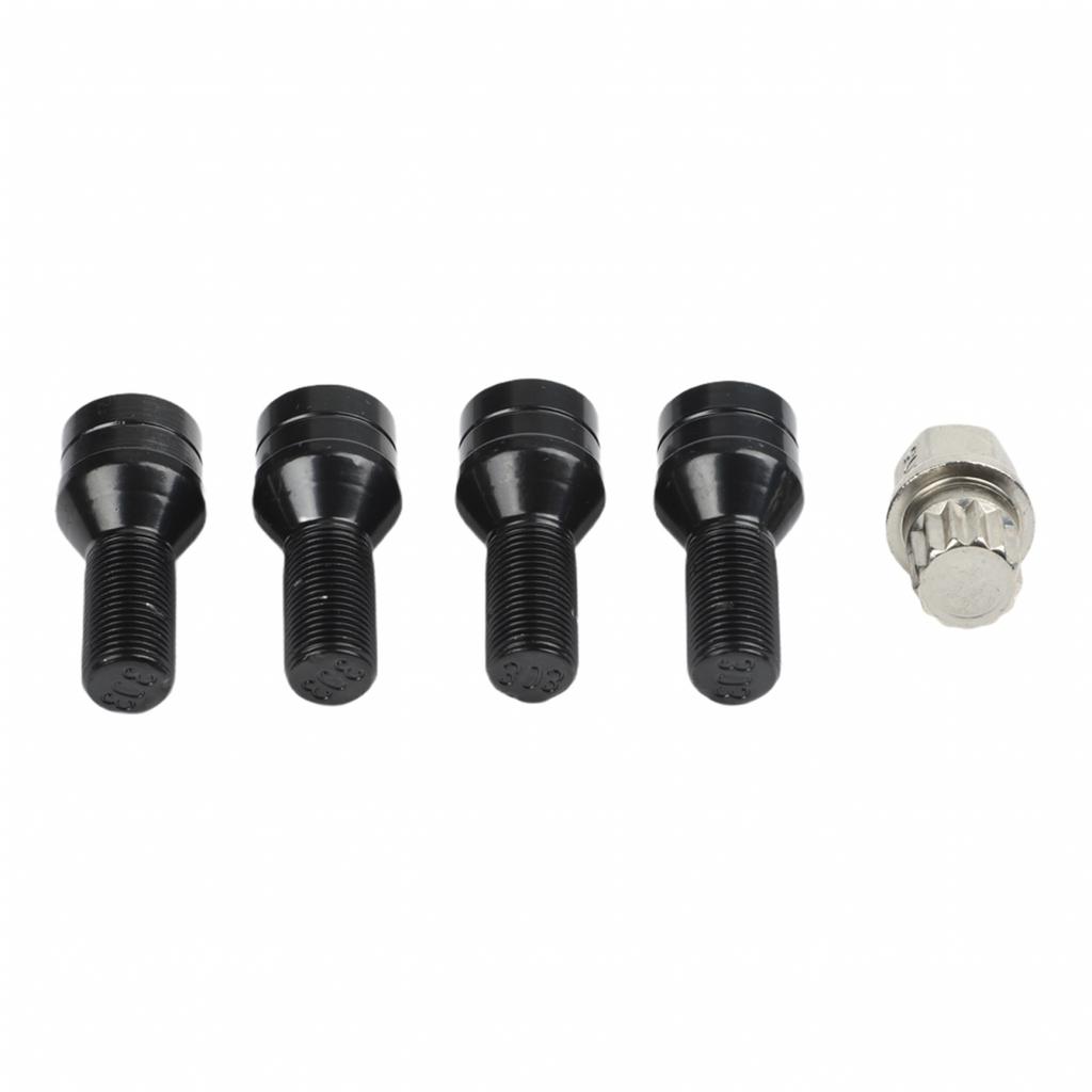 Comprehensive Installation Kit Steel Wheel Bolts Wheel Nuts