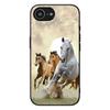 Phone Cover for OPPO A38 A18 A17 A40 A60 A80 A16 A78 A79 A54 A58 A57 4G 5G Casing Flexible Case Running Wild Horse Wallpaper