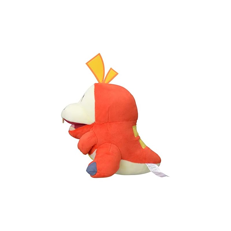 Pokémon Center Original Plush Toy: Hogeta 23 X 16 X 19 Cm (H X W X D)
