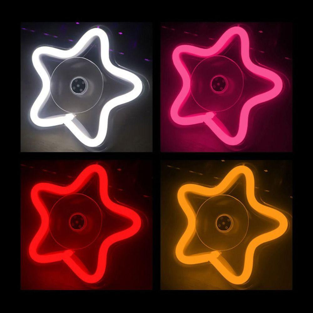 USB Powered Car Ambient Lights Multiple Modes Interior Atmosphere Lamps Car Interior