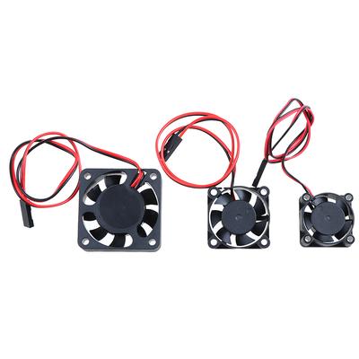 5V -7V 150A DC-Lüfter für RC-Modellmotor ESC 25Mm/30Mm/40Mm Kraftübertragung
