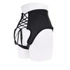 Sportsheets - Sexy Strap-On Corset Black