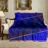 1pc Easy-Care Rangers FC Blanket, Perfect for Couch, Bed, Home, Travel & More, Warm & Durable Printed Blanket