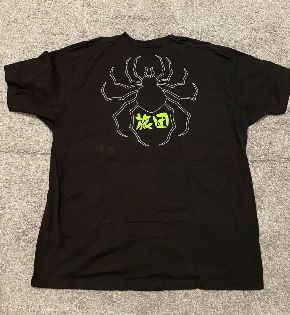 [USED] Oversized HUNTER×HUNTER Phantom Troupe Anime Vintage T-Shirt