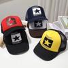 Fashion Summer Baseball Cap Snapback Mesh Trucker Hats Hip Hop Caps Cool Men Caps Female Outdoor Casual Sun Hat High Quality
