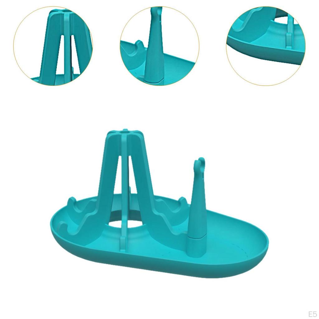 Luftkonvektion Schnelltrocknender Flaschenständer Kaffeebecher für den Tisch