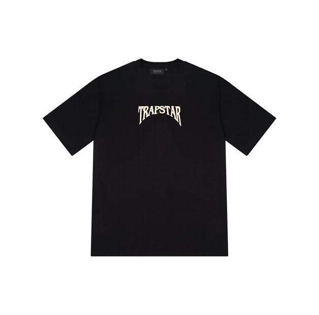 Футболка Trapstar Panthera Tee Black EU S