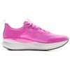 Li Ning Red Rabbit 8 Pro Full Palm Cushioning Mesh Running Shoes Marathon Training Men Running Shoes Fluorescent-Pink Purple ARPV003-28