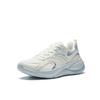 Anta Women Lightweight Cushion Running Sneakers White Purple 922545515-6