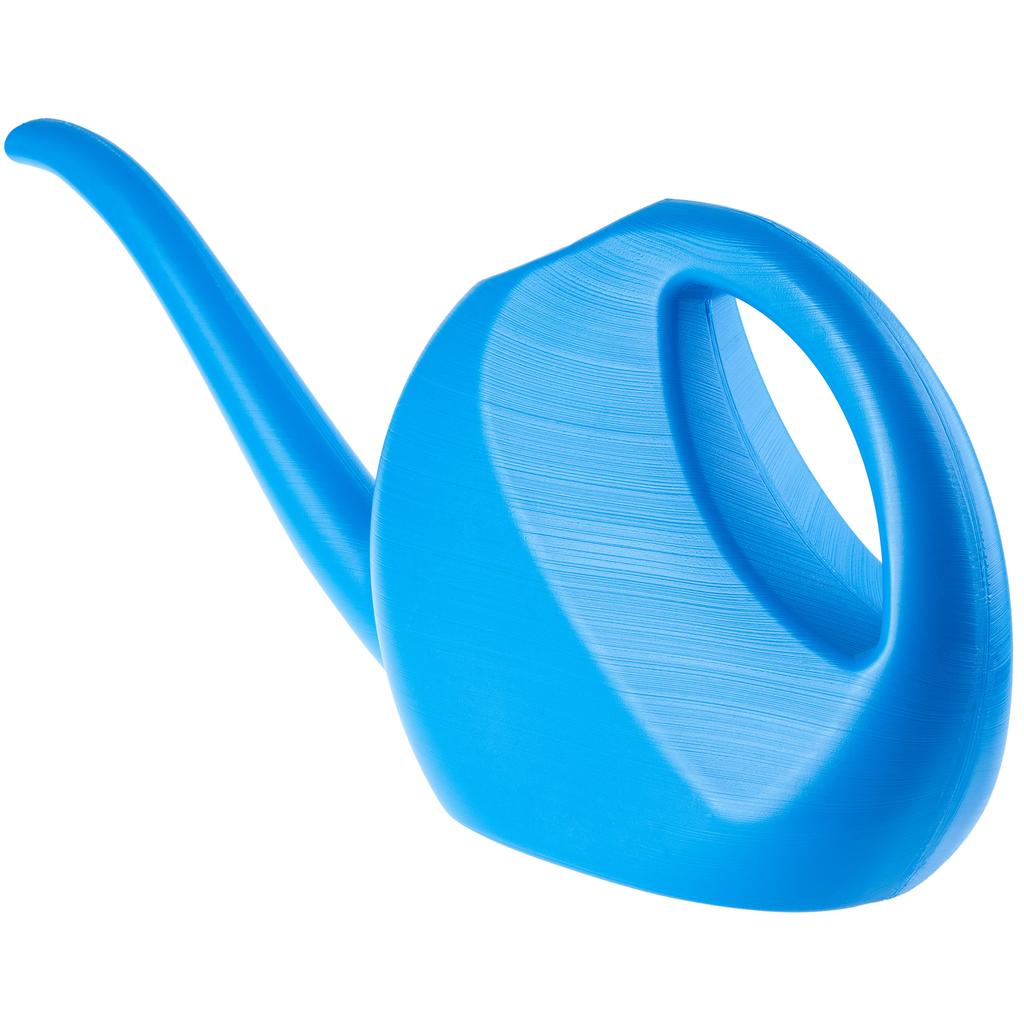 KADAX Garden Watering Can 2L For Watering Plastic For Flowers Blue