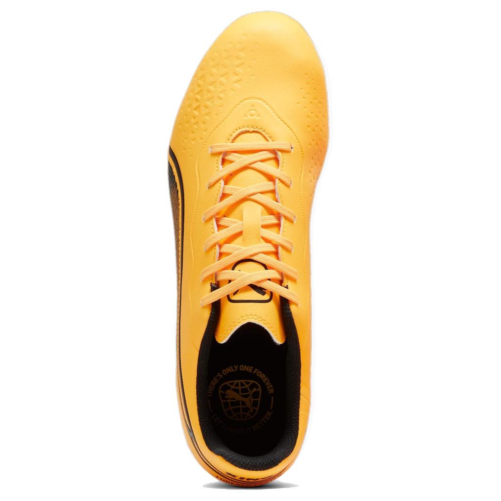 Puma King Comfortable Fashion AG FG Football Shoes Men Football Shoes Orange 107570-05