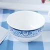 Wuhe Qingyun Series Durable Melamine Rectangular Serving Tray