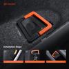 YZ For Tesla Model Y/3/YL Car Door Emergency Handle Extended Manual Door Release Emergency Safety Pull Rope Emergency