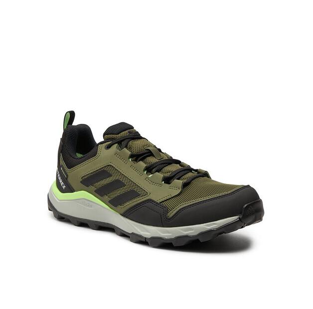 

Обувь для бега adidas Tracerocker 2.0 GORE-TEX Trail Running IF0381 Khaki EU 37