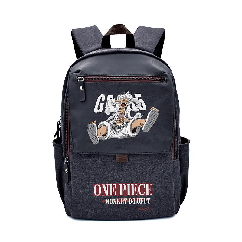 One Piece Large-capacity Backpack (on Instagram)
