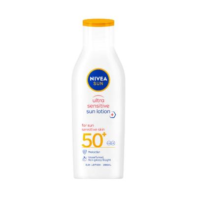 Nivea Derma Sensitive Sun Lotion 200ml