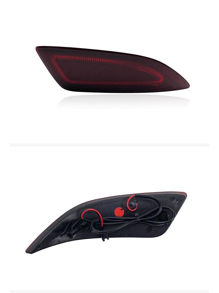 LED Rear Bumper Lights for 2015-2017 Toyota Camry - Tail Lights, Fog Lights, and Turn Signals