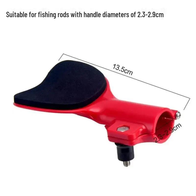 

Скидка для новичков: Подставка для локтя удочки, экономящая усилия