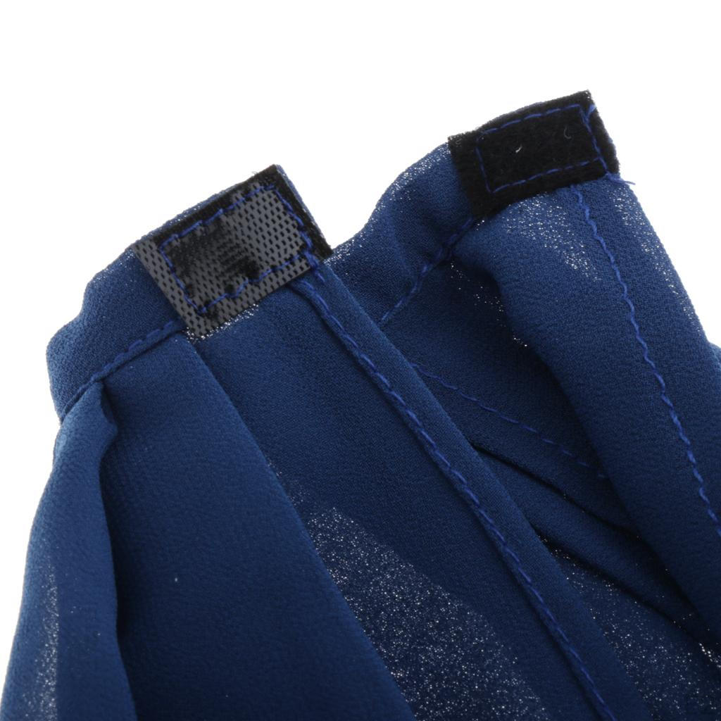 1 / 6 Men Antiquity Costume Blue For HT Doll