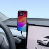 Car Phone Mount Holder 15W and 25W Qi2.2 Magnetic Wireless Charger Compatible with MagSafe for Tesla Model Y 3 JUNIPER 2026